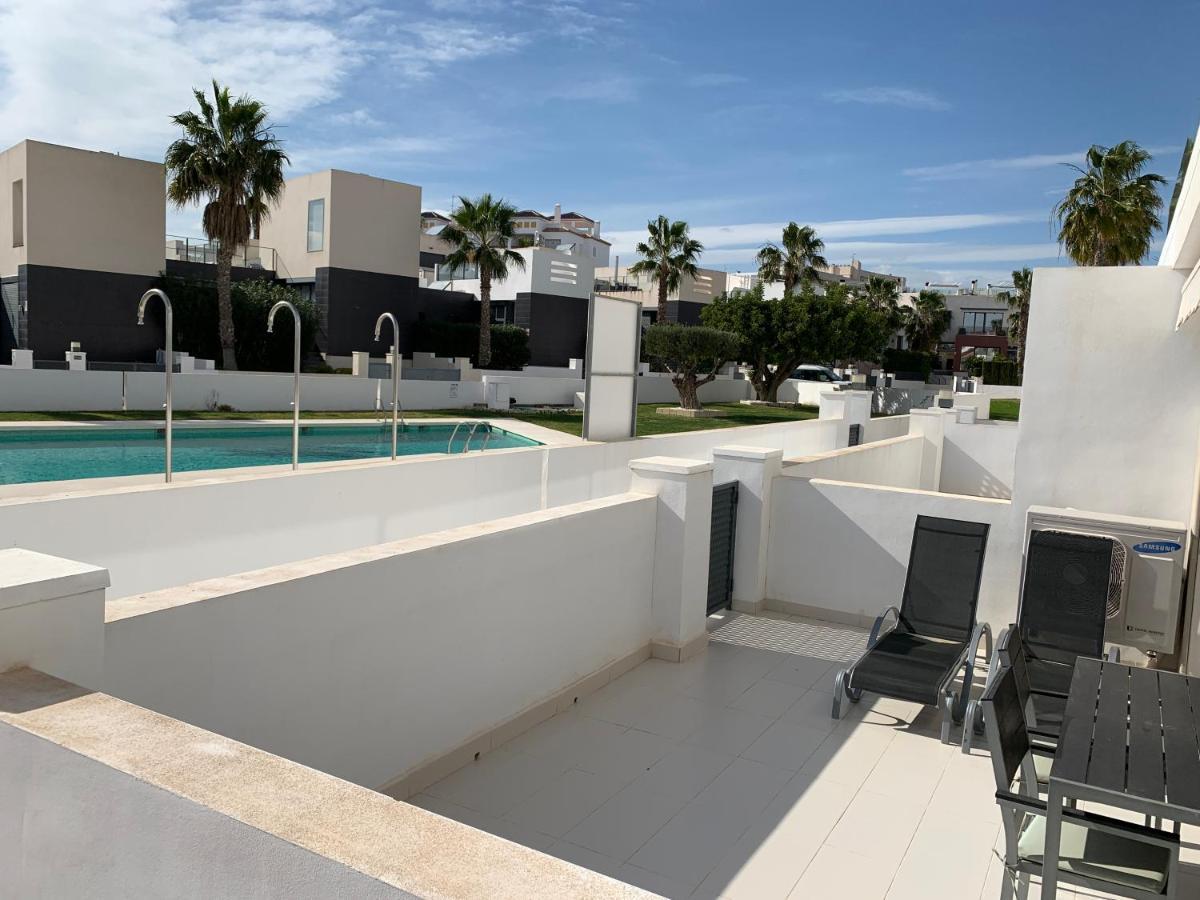 Apartment Orihuela Costa Golf 650 Los Dolses Buitenkant foto