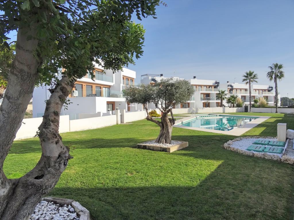 Apartment Orihuela Costa Golf 650 Los Dolses Buitenkant foto