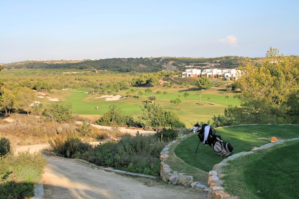 Apartment Orihuela Costa Golf 650 Los Dolses Buitenkant foto