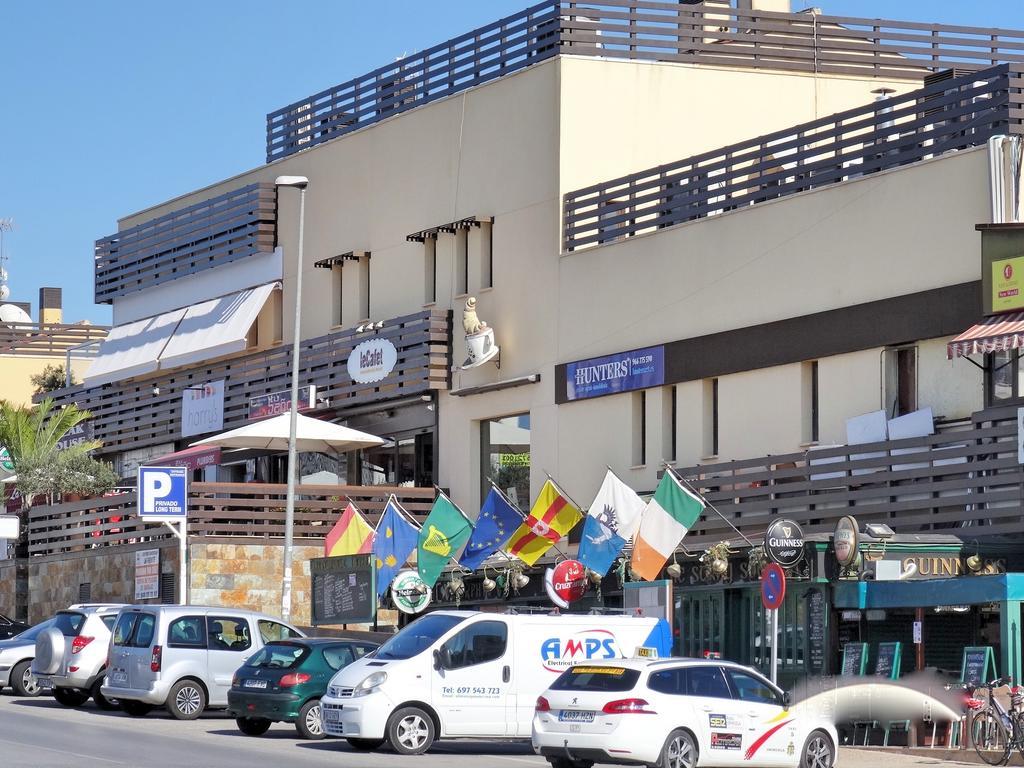 Apartment Orihuela Costa Golf 650 Los Dolses Buitenkant foto
