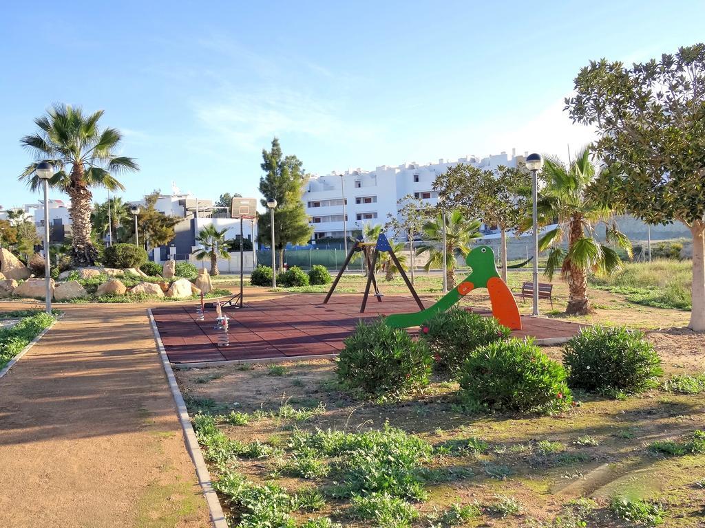 Apartment Orihuela Costa Golf 650 Los Dolses Buitenkant foto