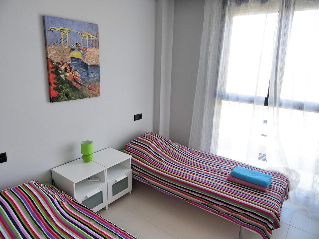 Apartment Orihuela Costa Golf 650 Los Dolses Kamer foto