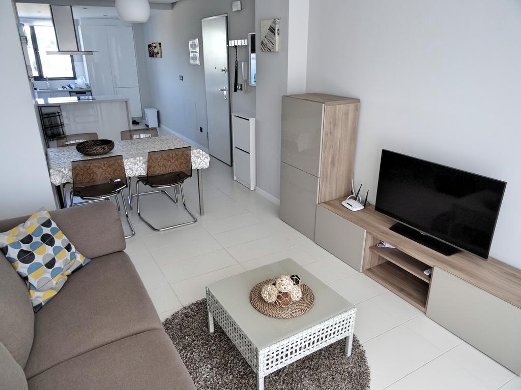 Apartment Orihuela Costa Golf 650 Los Dolses Buitenkant foto