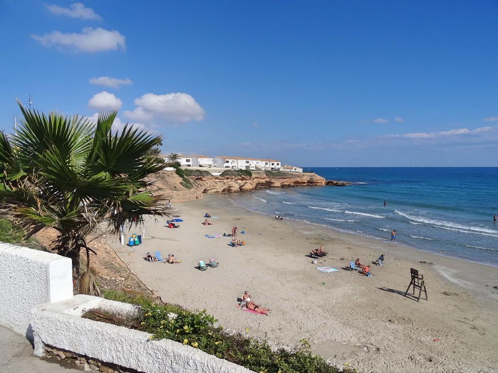 Apartment Orihuela Costa Golf 650 Los Dolses Buitenkant foto