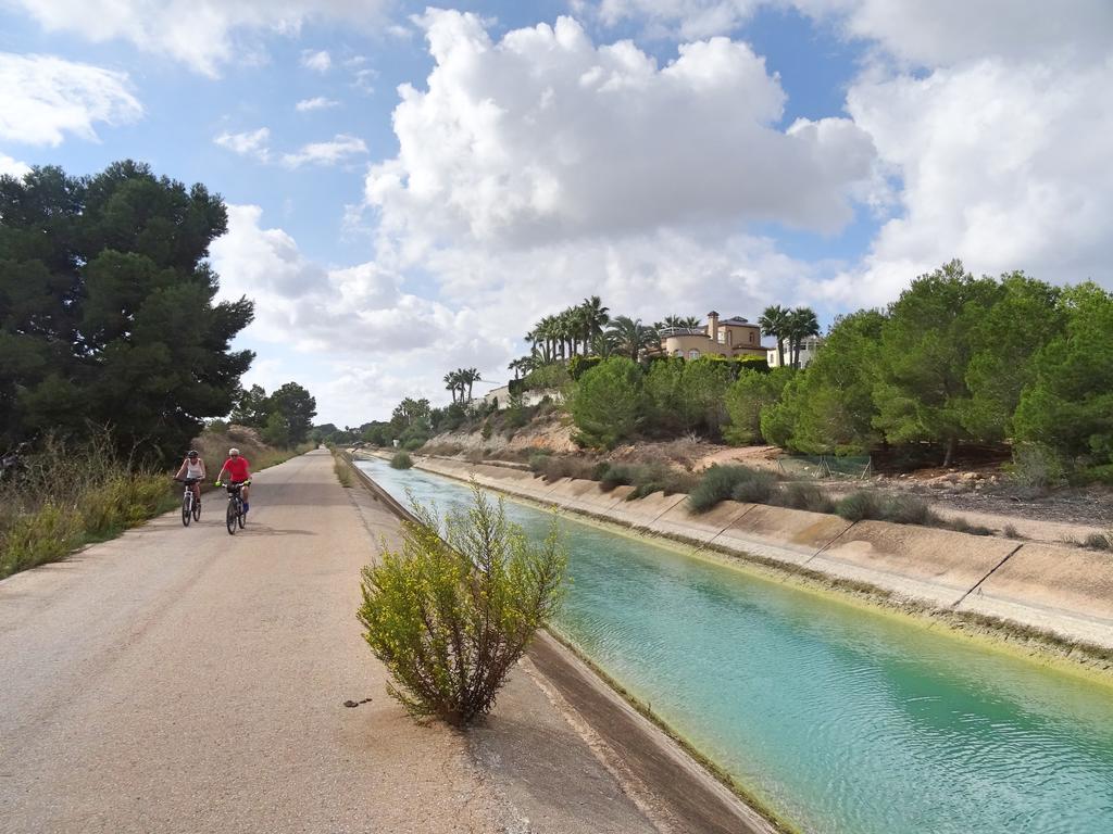 Apartment Orihuela Costa Golf 650 Los Dolses Buitenkant foto