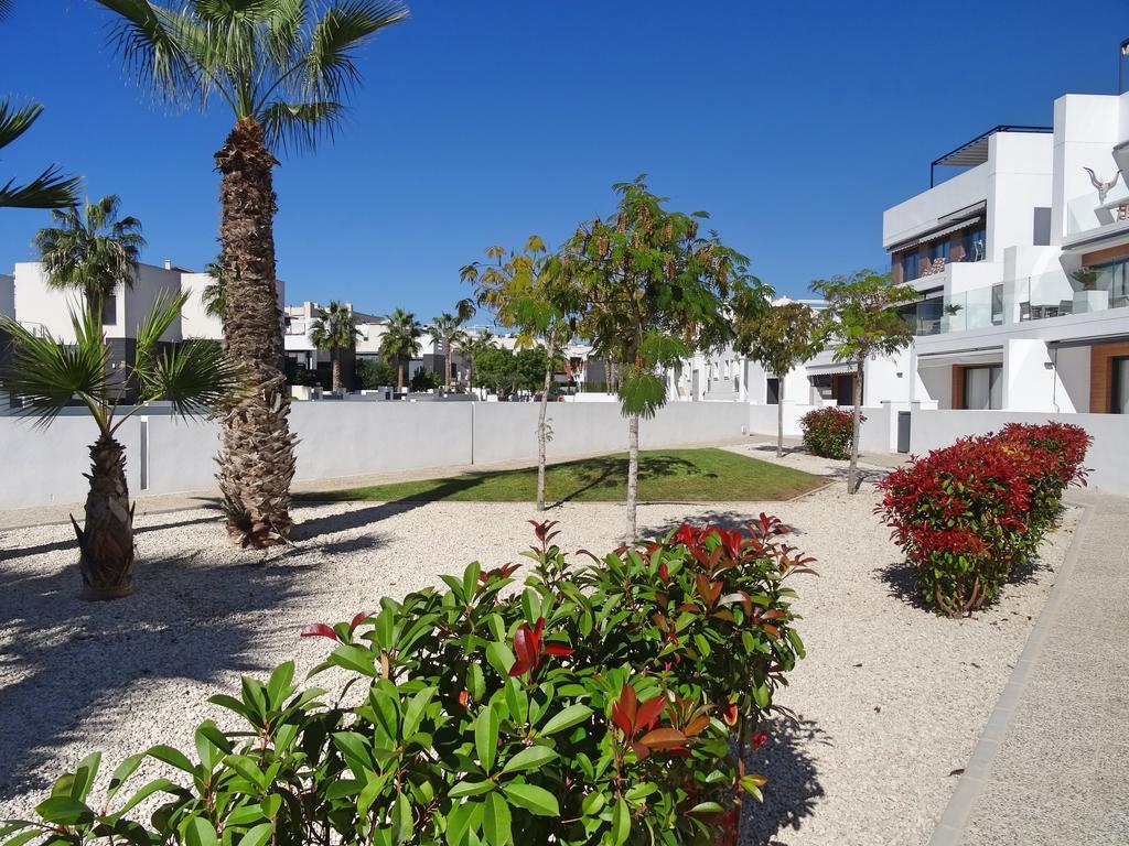 Apartment Orihuela Costa Golf 650 Los Dolses Buitenkant foto